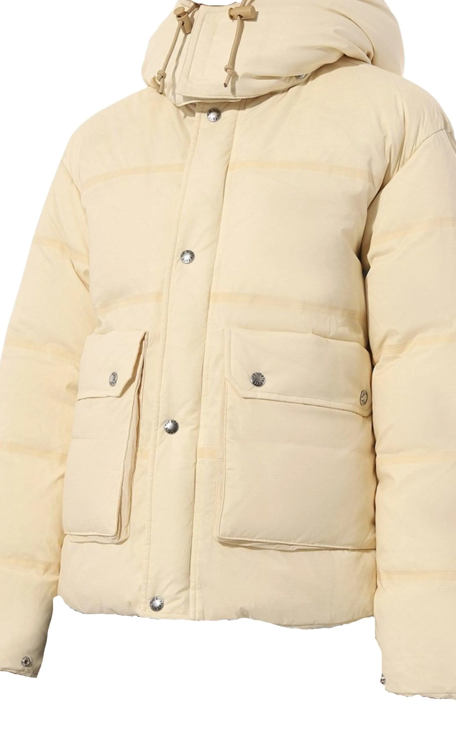 x The North Face Down-feather Coat