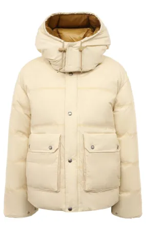 x The North Face Down-feather Coat